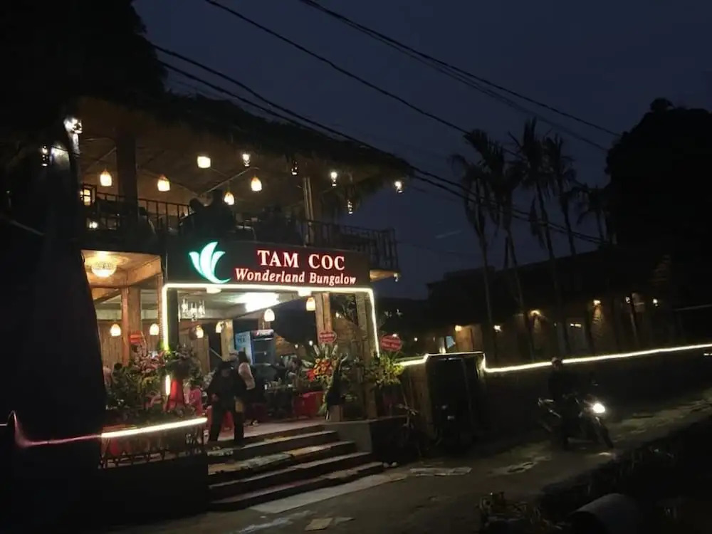Хоа Лу: Tam Coc Wonderland Bungalow