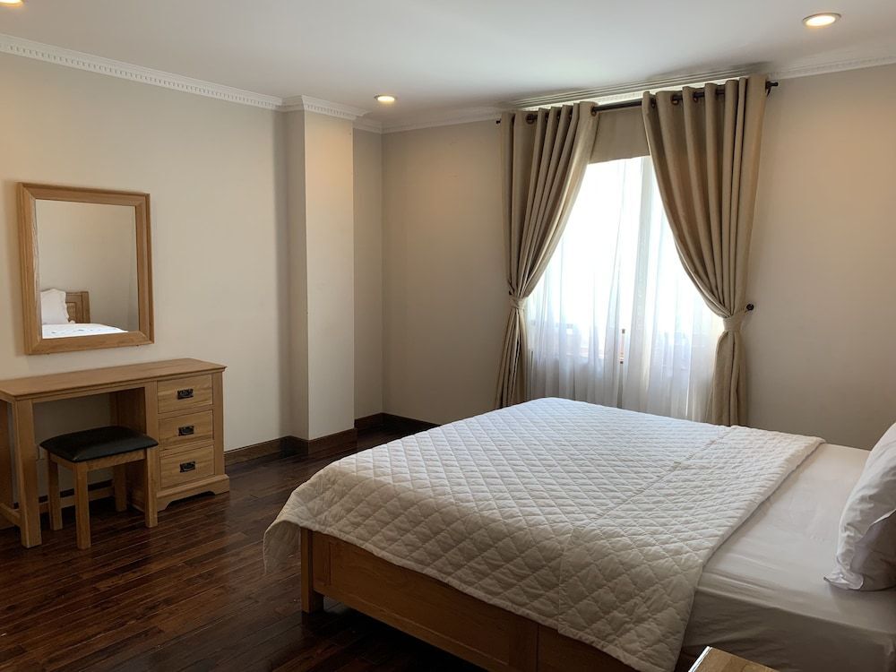 Хошимин: Merin Suites