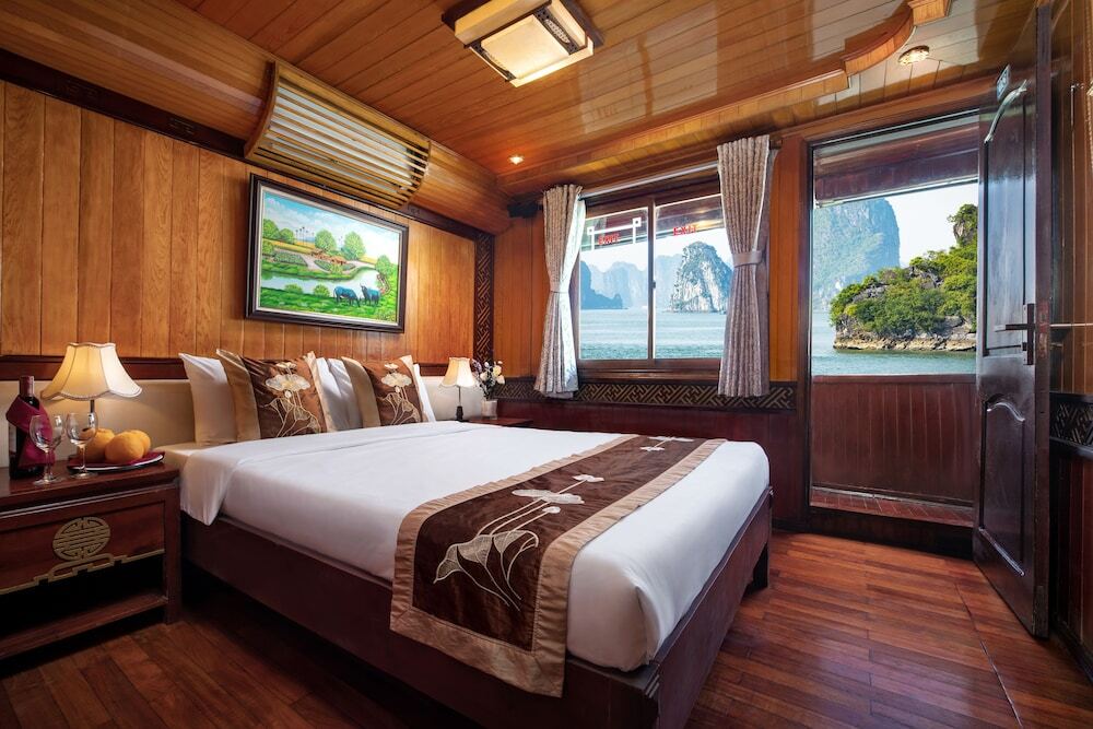 Халонг: Cozy Bay Cruise