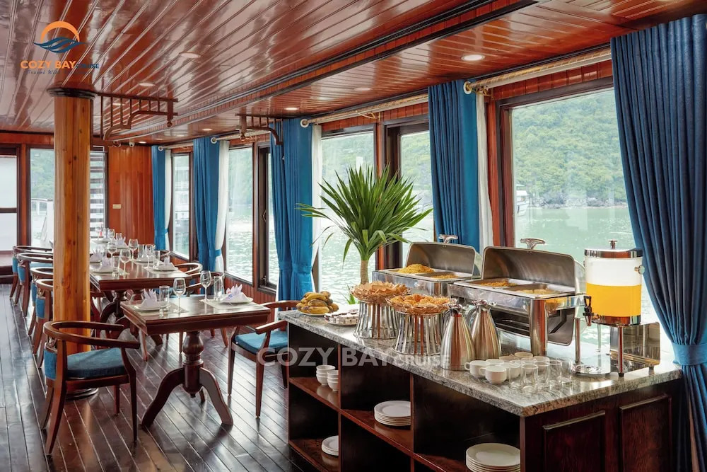 Халонг: Cozy Bay Cruise