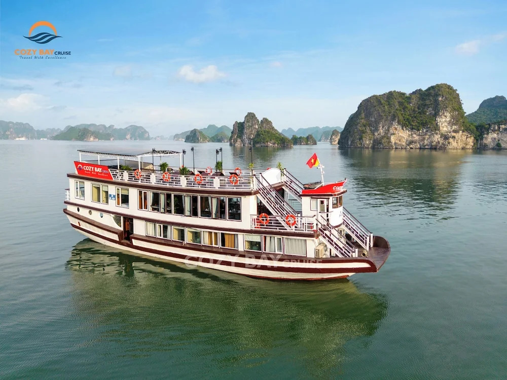 Халонг: Cozy Bay Cruise