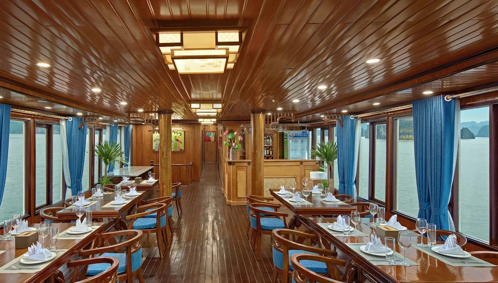 Халонг: Cozy Bay Cruise
