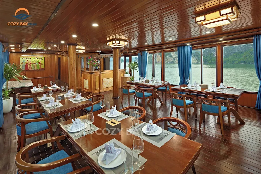 Халонг: Cozy Bay Cruise
