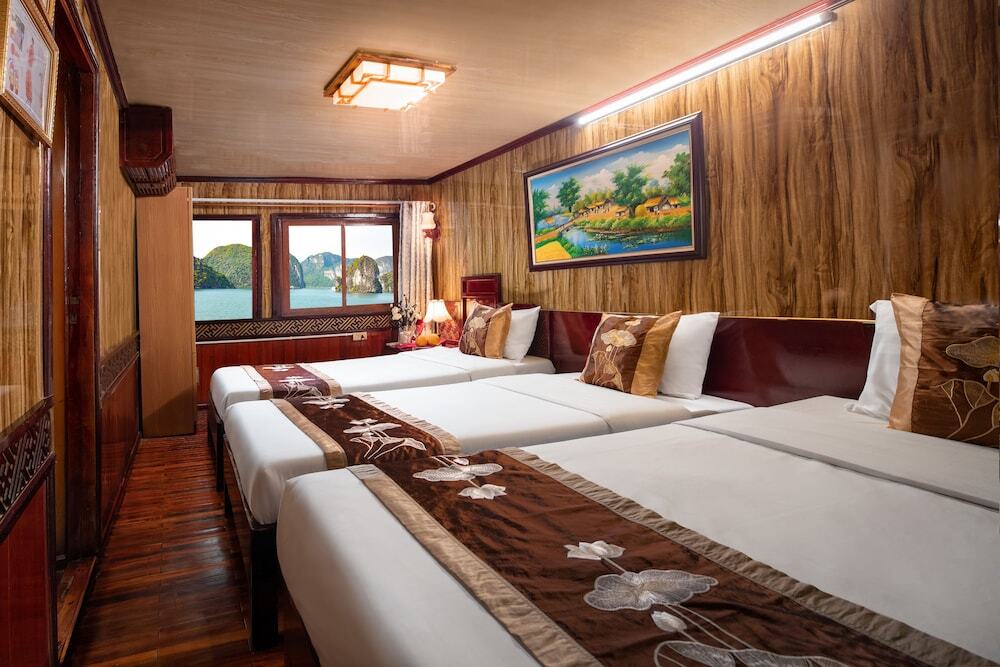 Халонг: Cozy Bay Cruise