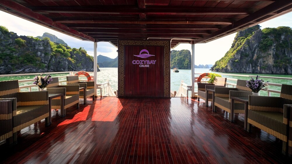 Халонг: Cozy Bay Cruise