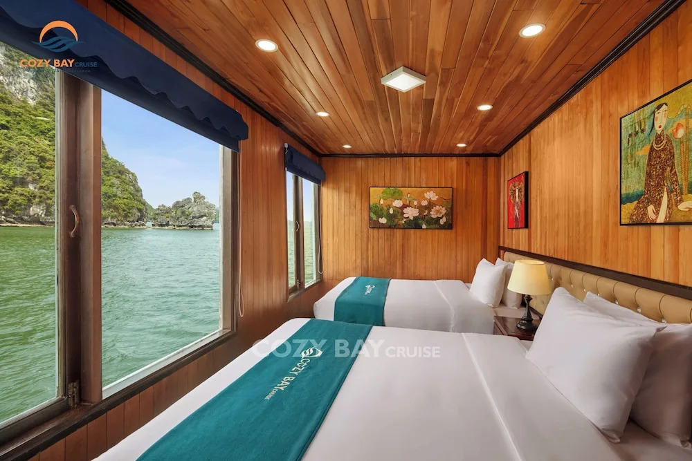 Халонг: Cozy Bay Cruise