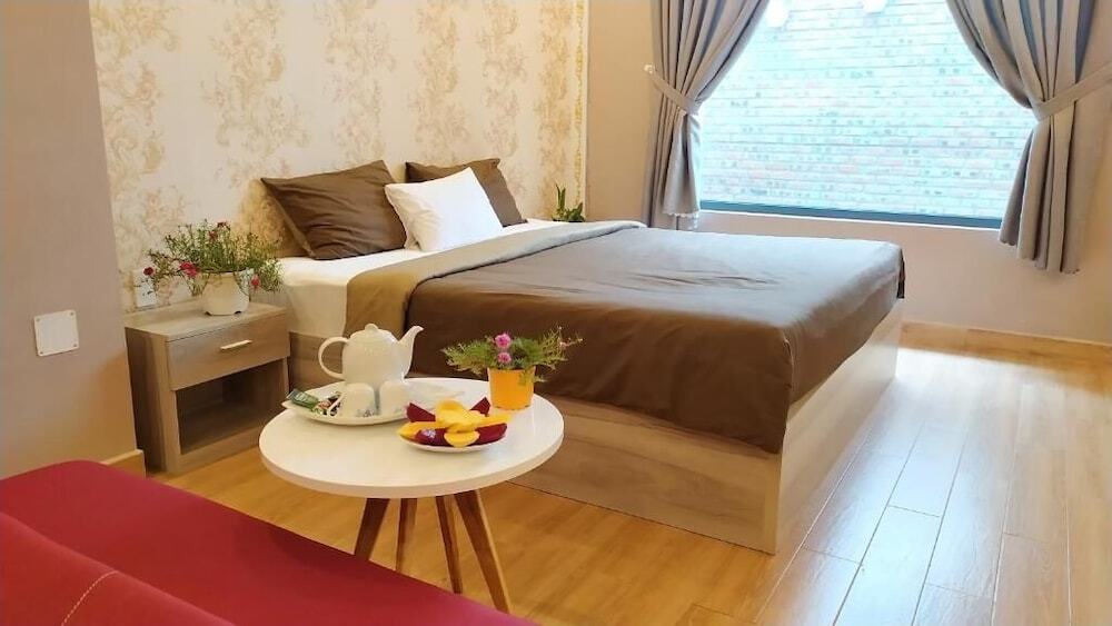 Дананг: G'Apartment