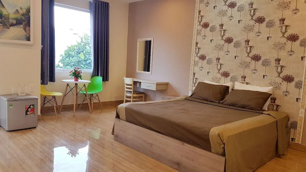 Дананг: G'Apartment
