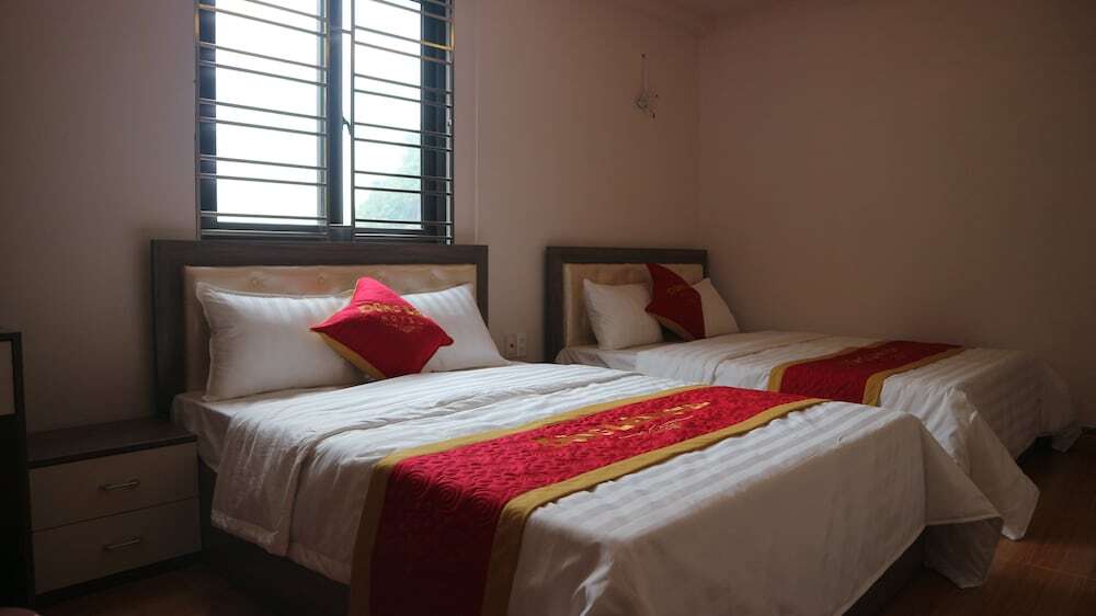 Хайфон: Dung Lien Hotel