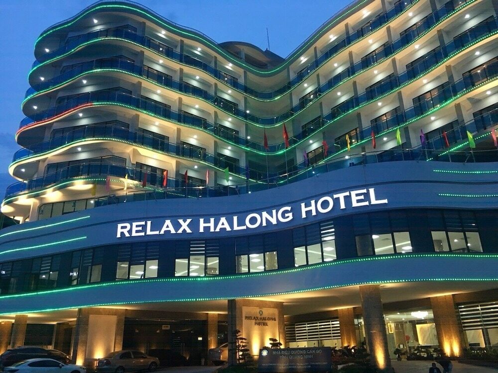 Халонг: Relax Ha Long Hotel