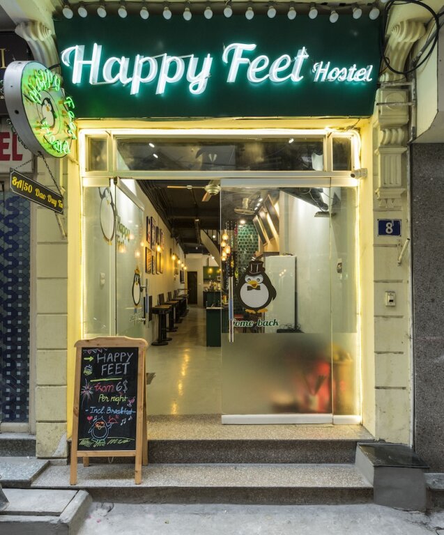 Ханой: Hanoi EcoStay 2 Hostel