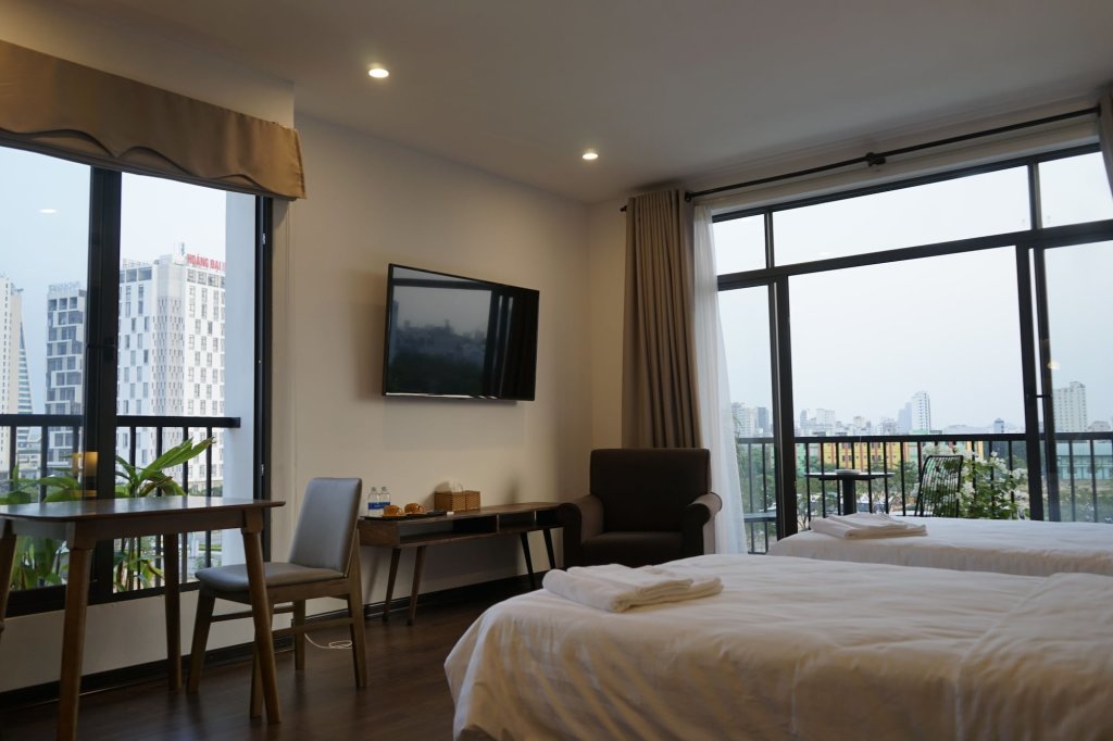 Дананг: Oasis Hotel & Apartment