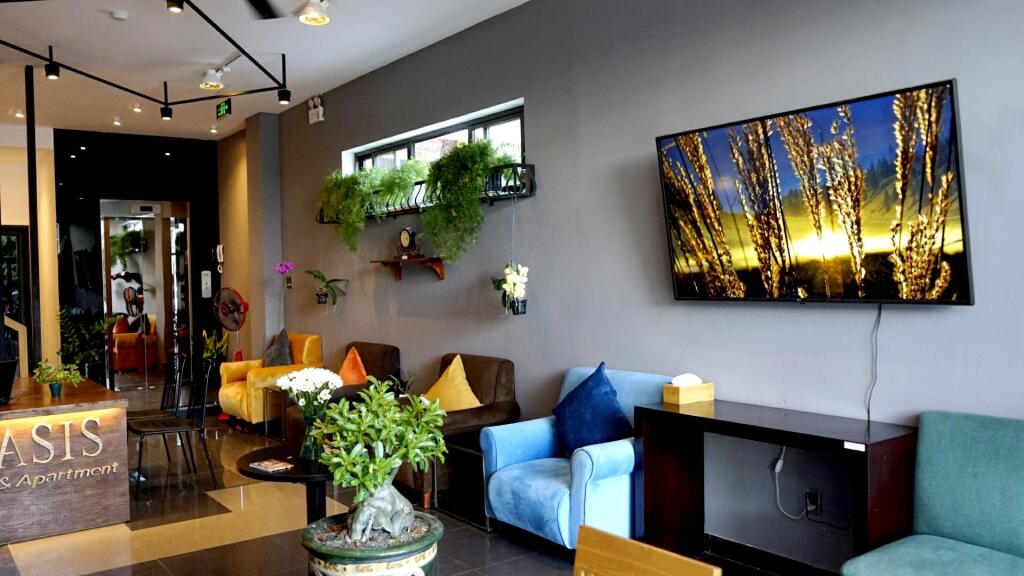 Дананг: Oasis Hotel & Apartment