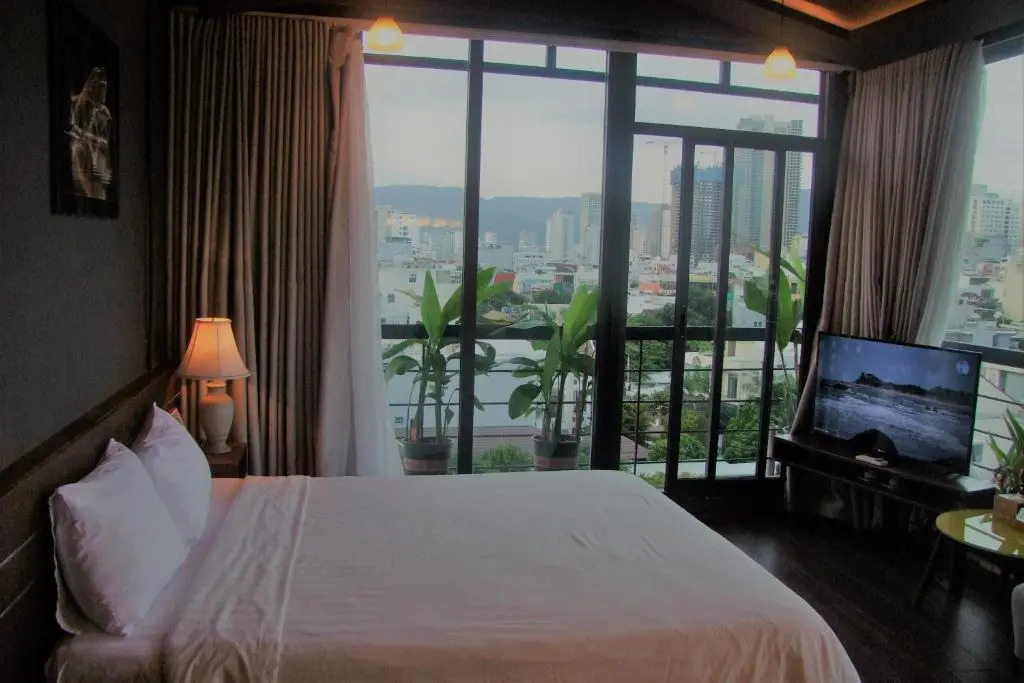 Дананг: Oasis Hotel & Apartment