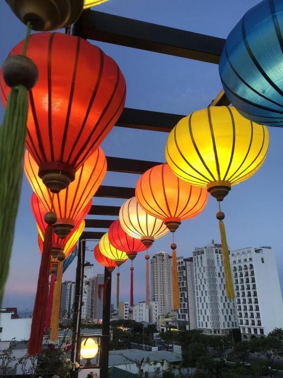 Дананг: Oasis Hotel & Apartment