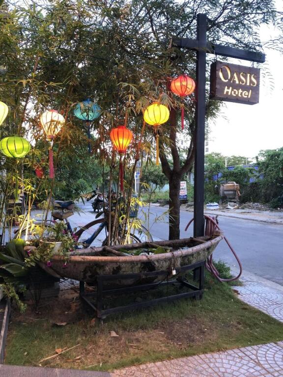 Дананг: Oasis Hotel & Apartment