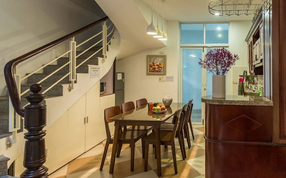 Ханой: Mom's House Hostel
