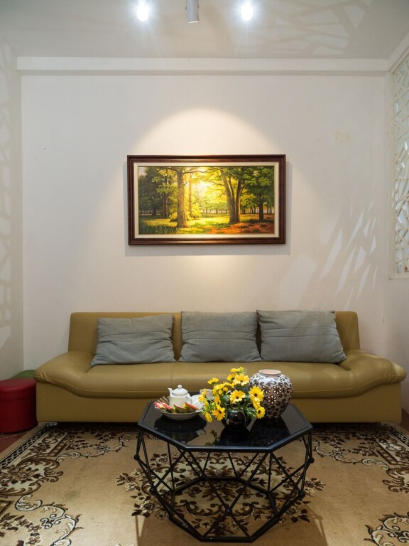 Ханой: Mom's House Hostel