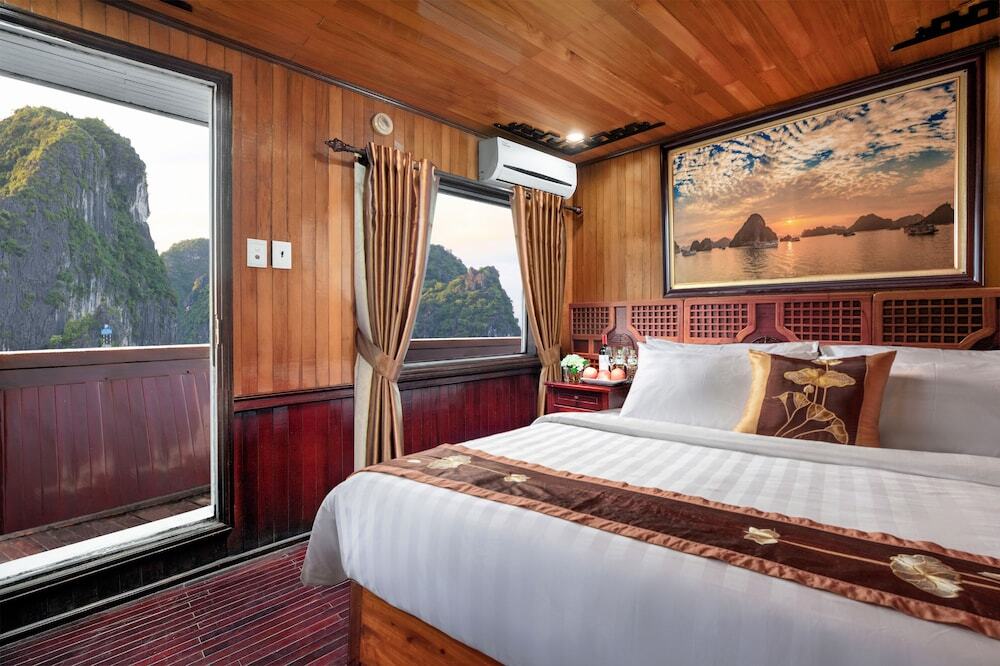 Халонг: Cozy Bay Classic Cruise