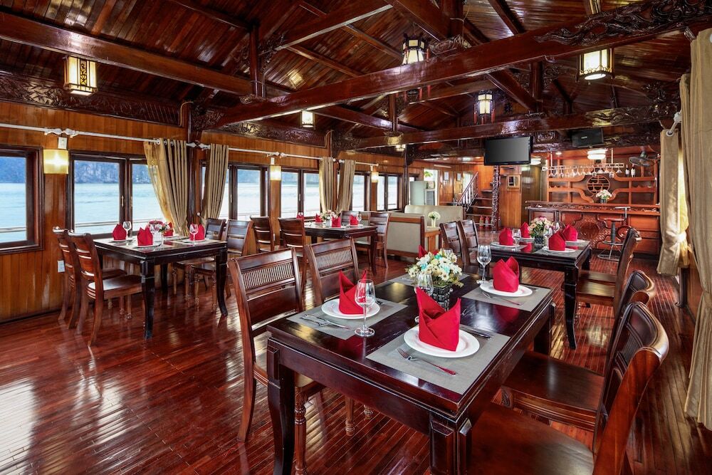 Халонг: Cozy Bay Classic Cruise