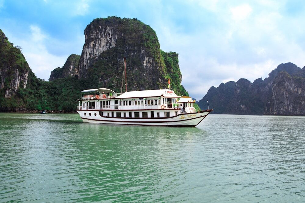 Халонг: Cozy Bay Classic Cruise
