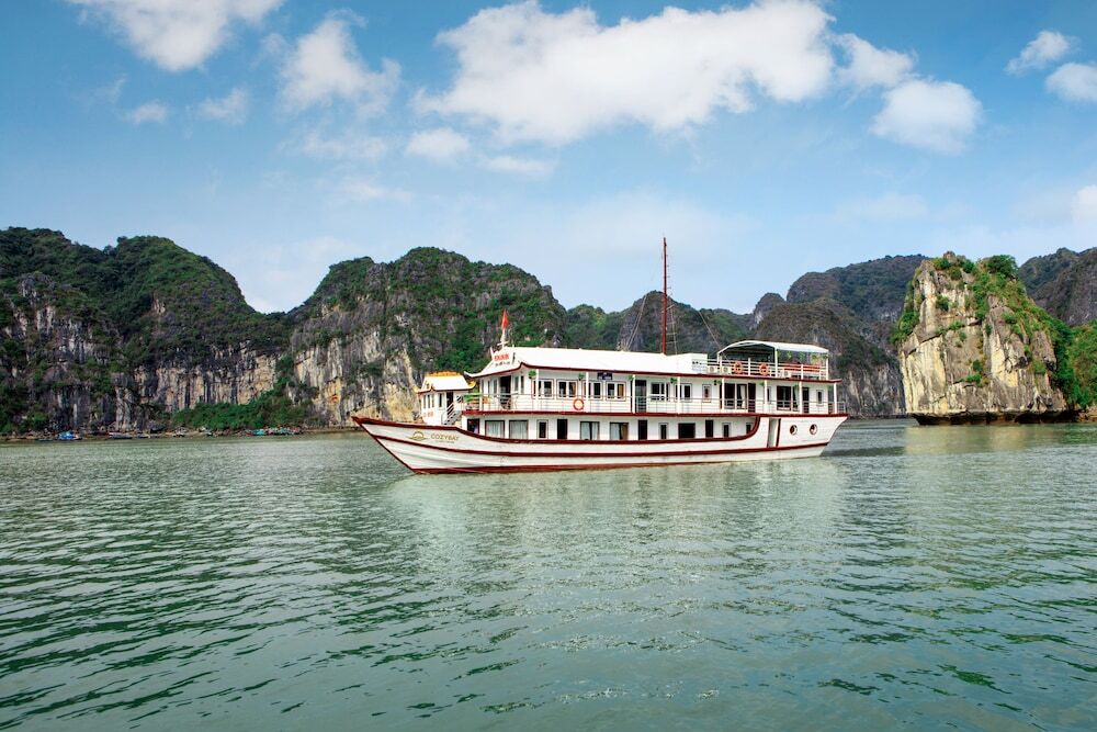 Халонг: Cozy Bay Classic Cruise