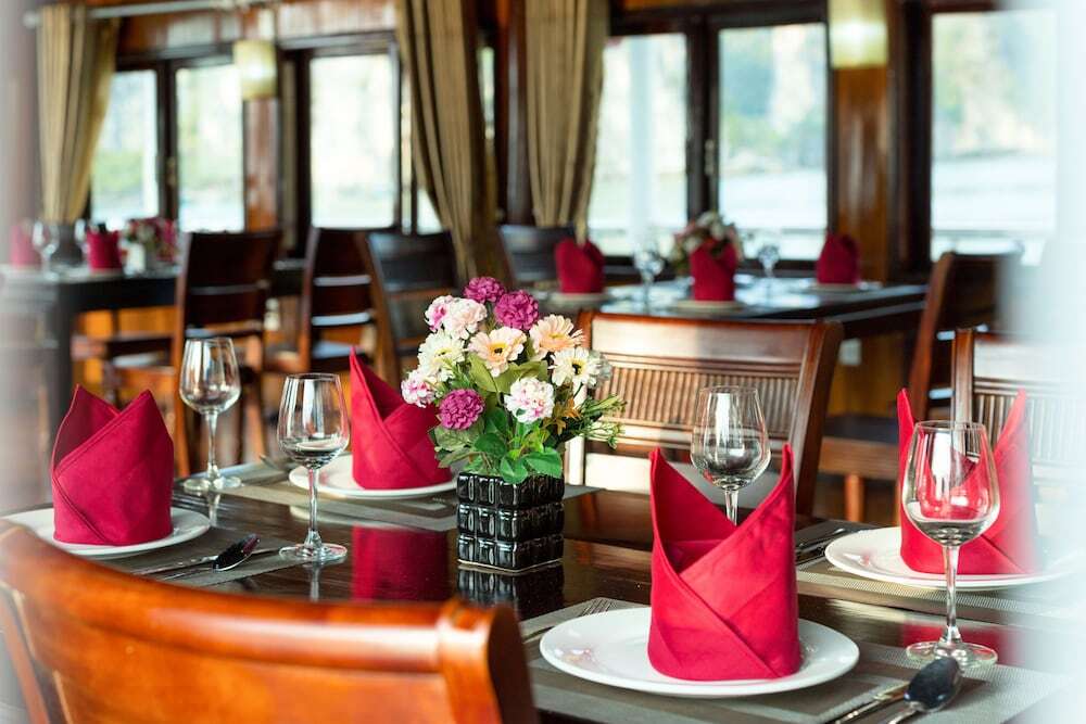 Халонг: Cozy Bay Classic Cruise
