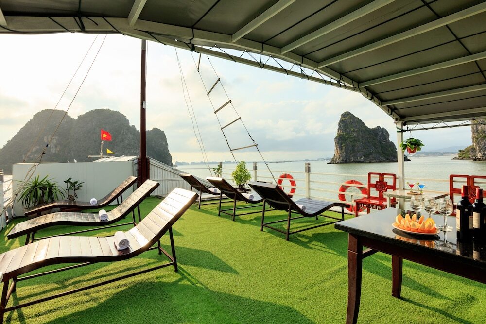 Халонг: Cozy Bay Classic Cruise