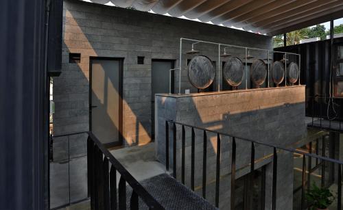 Маи-Чау: Pu Luong Hillside Lodge - Hostel