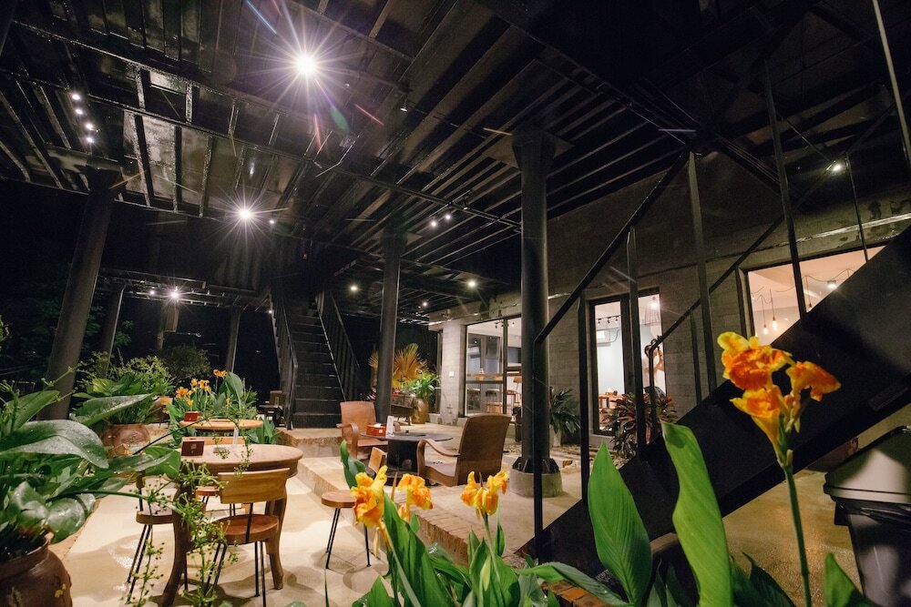 Маи-Чау: Pu Luong Hillside Lodge - Hostel