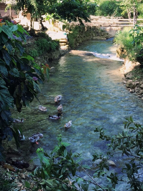 Маи-Чау: Pu Luong Hillside Lodge - Hostel