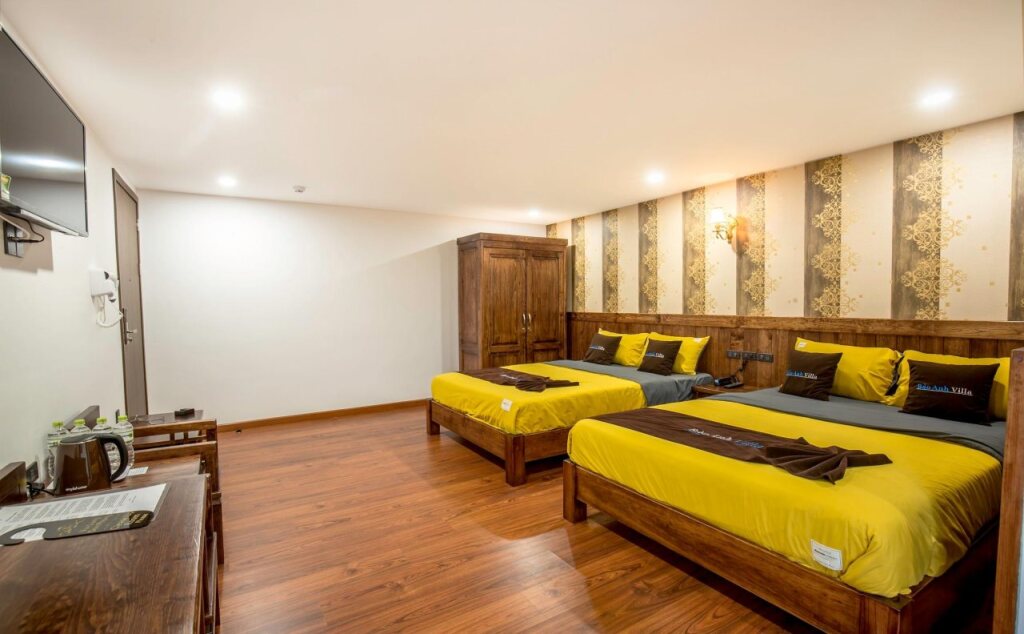 Далат: Bao Anh Villa