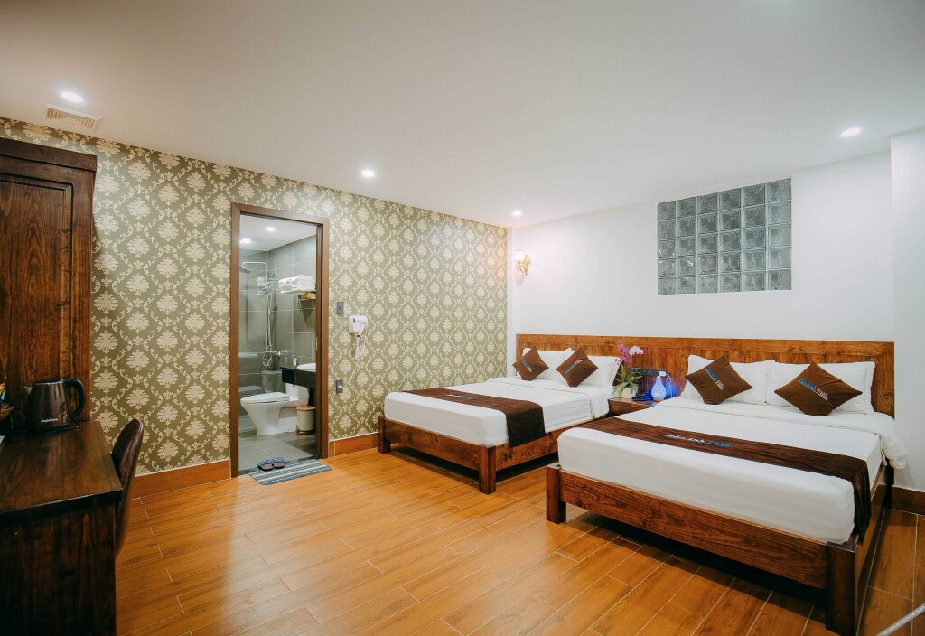 Далат: Bao Anh Villa