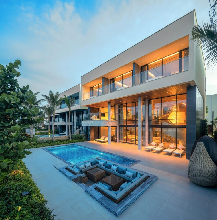 Дананг: The Five Stars Villa