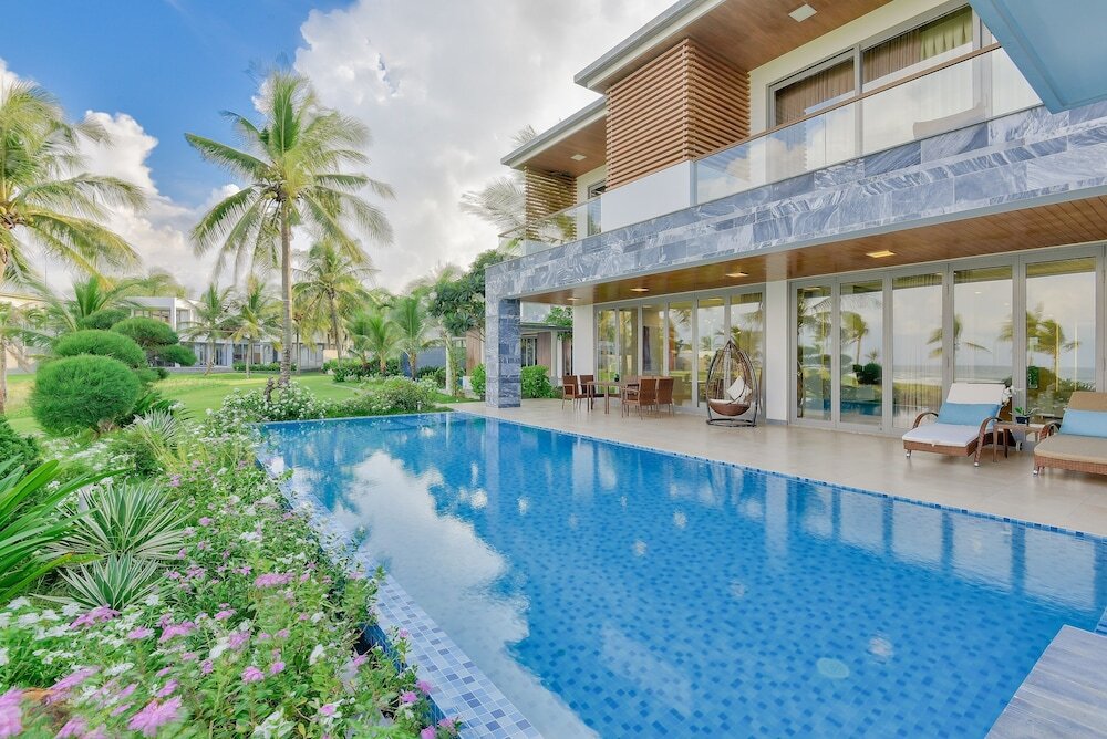 Дананг: The Five Stars Villa