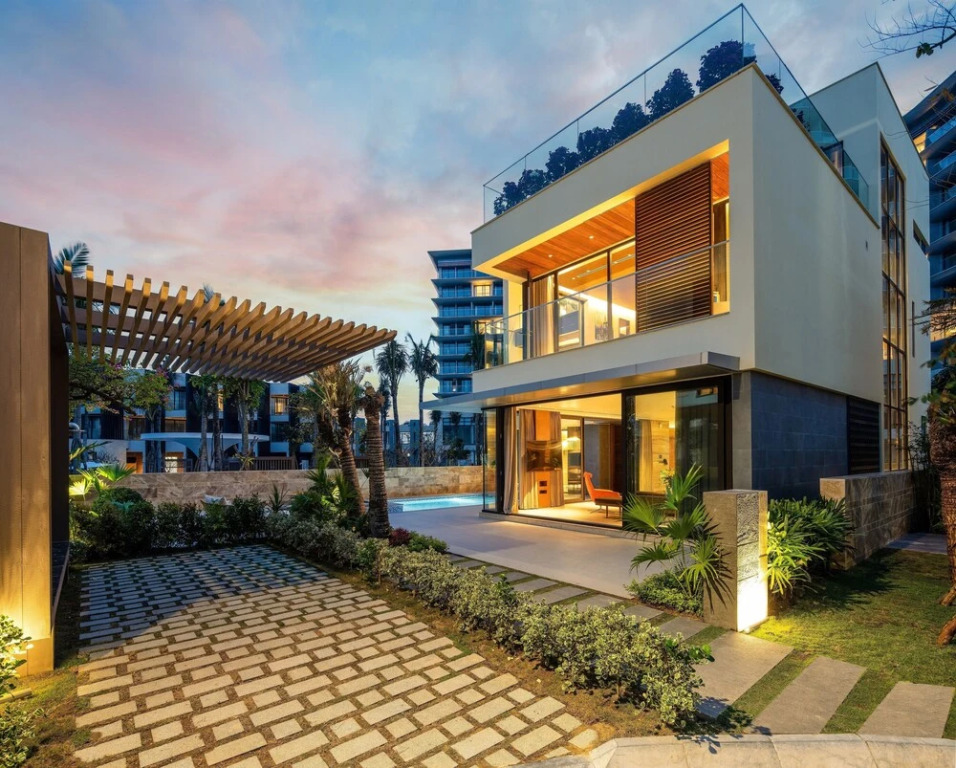 Дананг: The Five Stars Villa