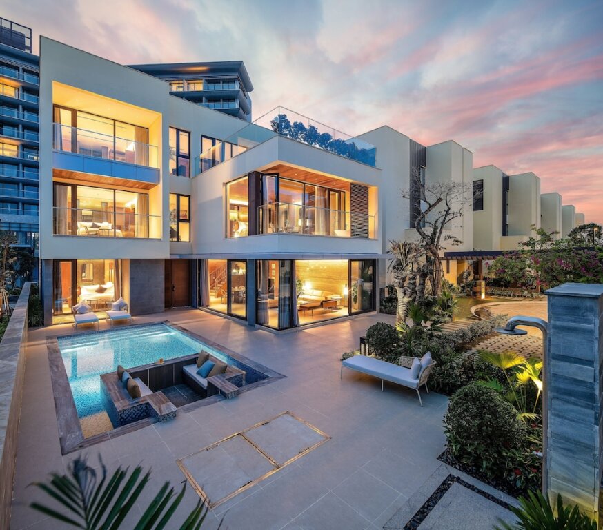 Дананг: The Five Stars Villa