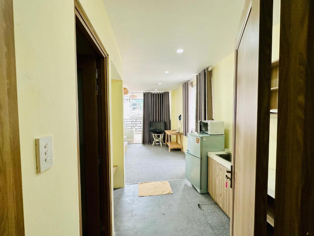 Хошимин: Indo Apartment