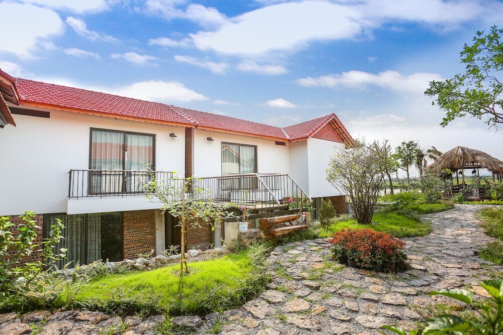 Зявьен: Trang An La Casa - Hostel