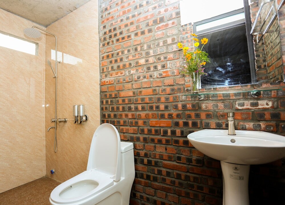 Зявьен: Trang An La Casa - Hostel