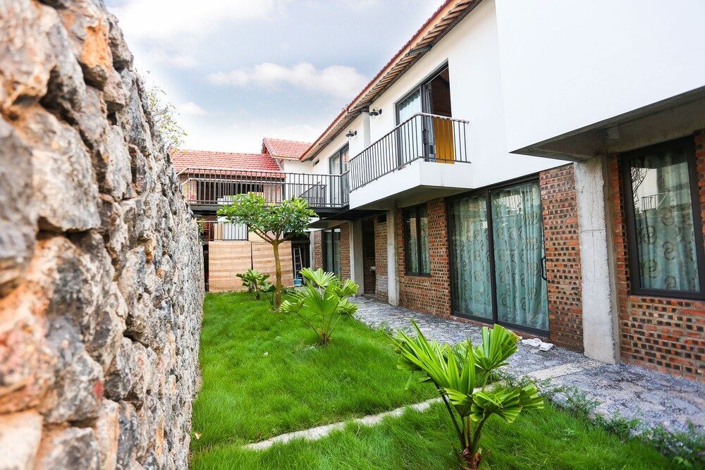 Зявьен: Trang An La Casa - Hostel