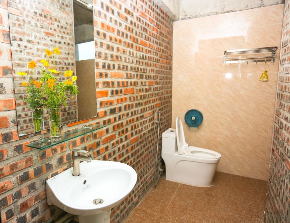Зявьен: Trang An La Casa - Hostel