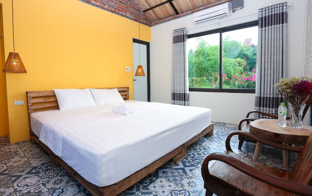Зявьен: Trang An La Casa - Hostel