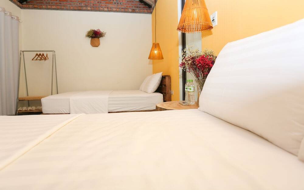 Зявьен: Trang An La Casa - Hostel