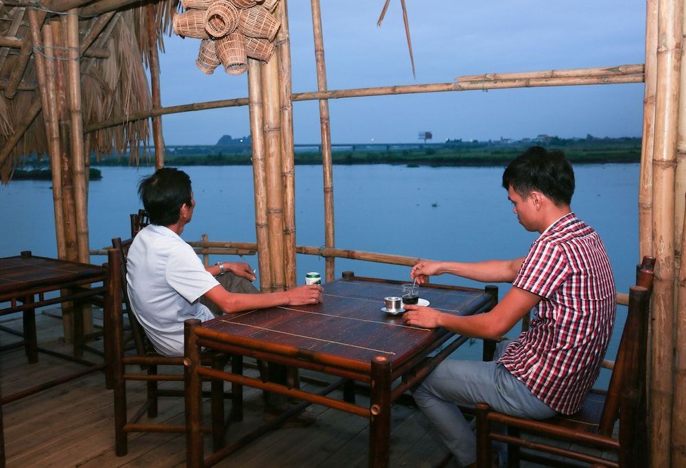 Зявьен: Trang An La Casa - Hostel