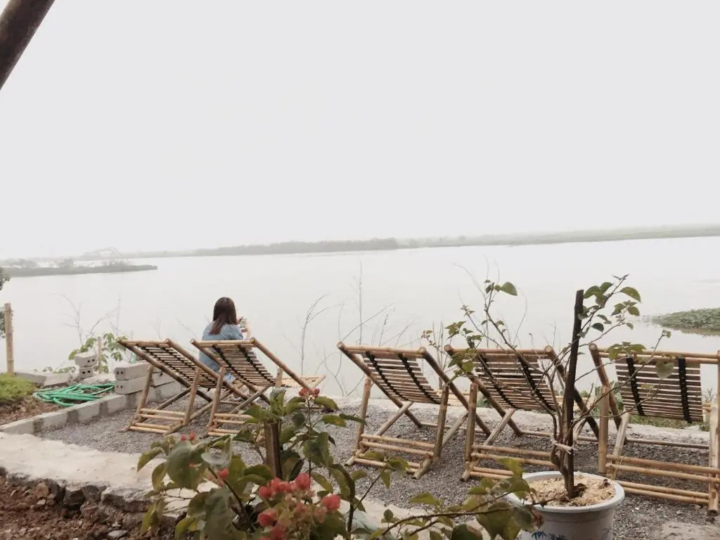 Зявьен: Trang An La Casa - Hostel