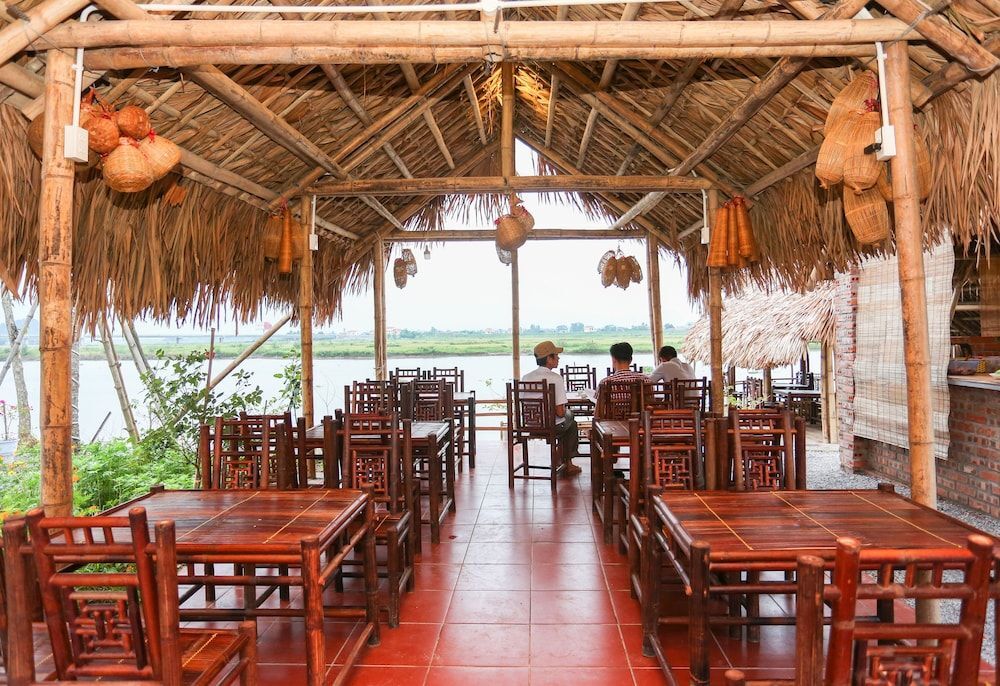 Зявьен: Trang An La Casa - Hostel