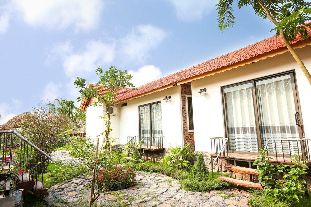 Зявьен: Trang An La Casa - Hostel