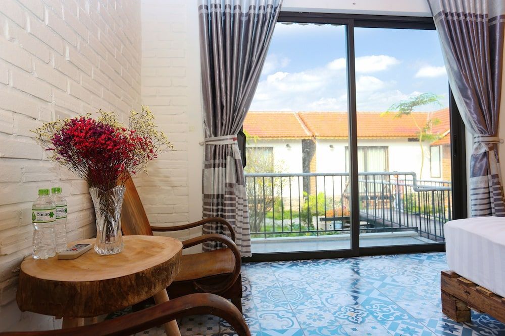 Зявьен: Trang An La Casa - Hostel