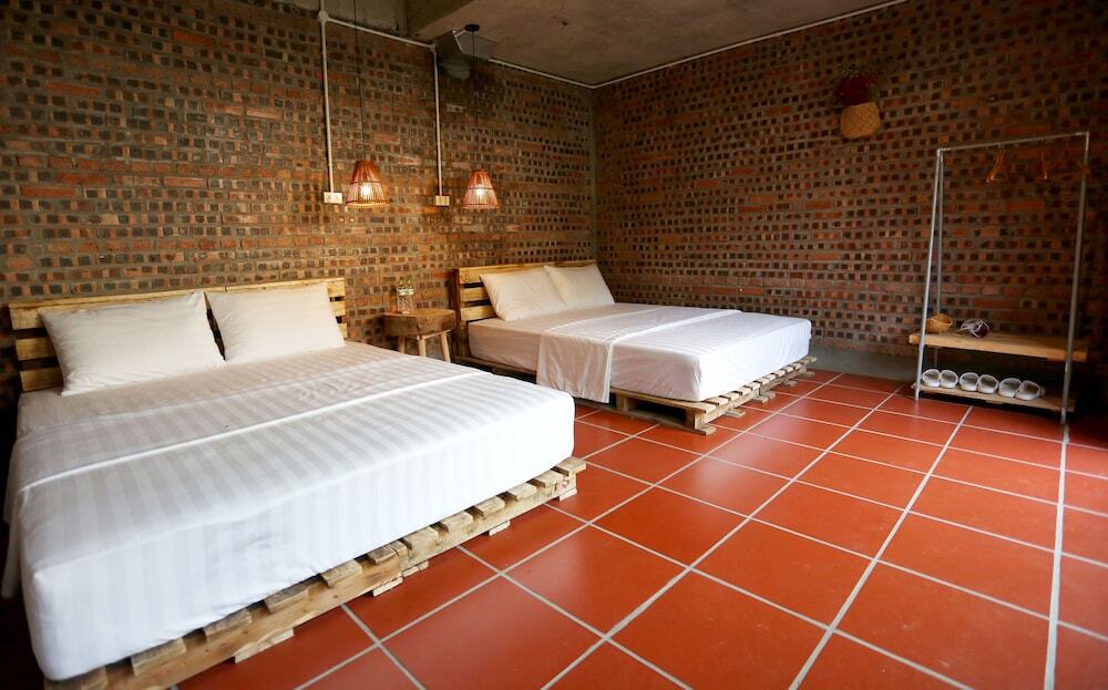 Зявьен: Trang An La Casa - Hostel